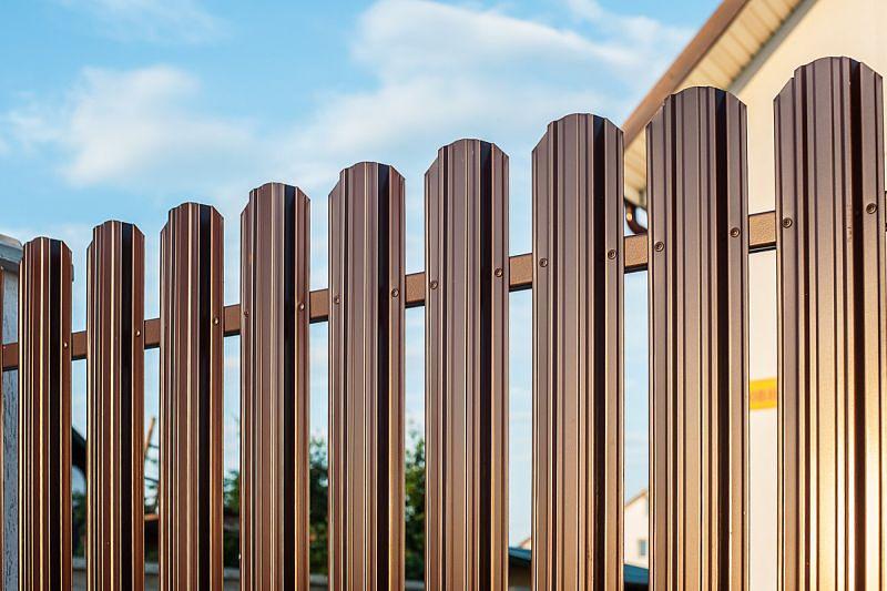 Периметральные и декоративные ограждения фото 10