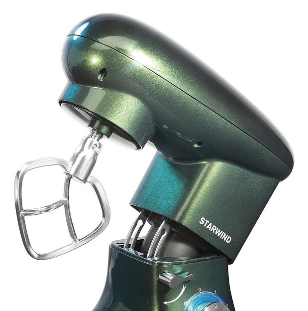 Миксер планетарный Starwind SPM7166 1900Вт хамелеон фото 5