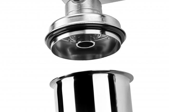 Корпус Гейзер Премьер 10SL 1/2 серебристый фото 10