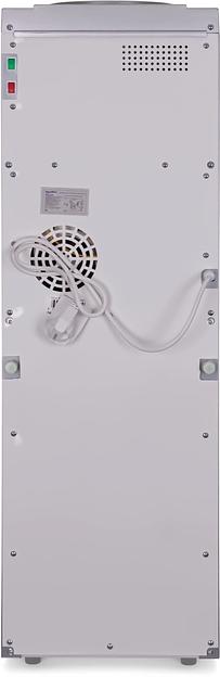 Кулер Aqua Work 16LDR напольный электронный серебристый фото 7