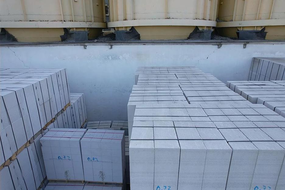 Газоблок Экотон Б-120 фото 2