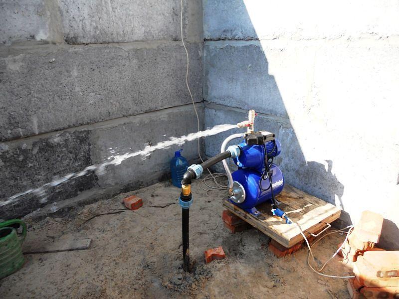 Услуги по бурению и обустройству скважин на воду в Краснодаре фото 2