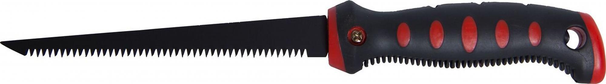 Ножовка по гипсокартону Toolberg ручка 2к TPI 7 3,5мм фото 1