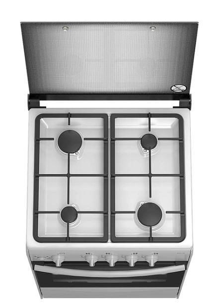 Газовая плита 1B1 GM441 008 W DARINA фото 3