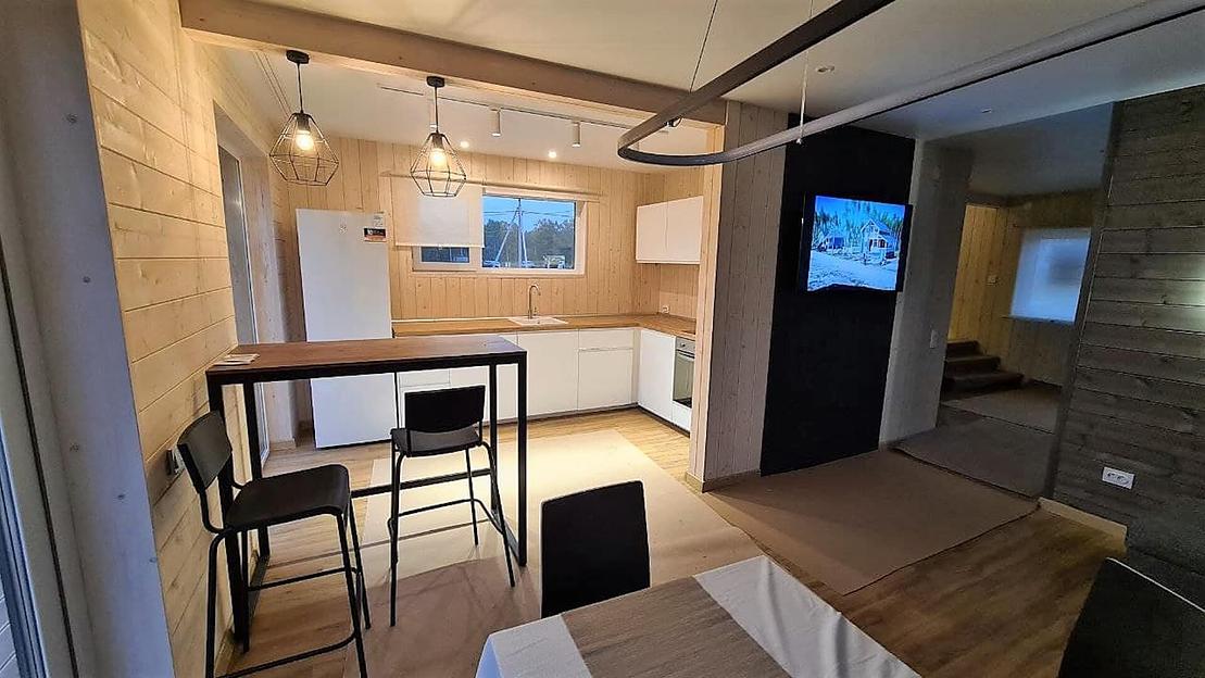 Проект дома «Барнхаус 7» white box фото 10