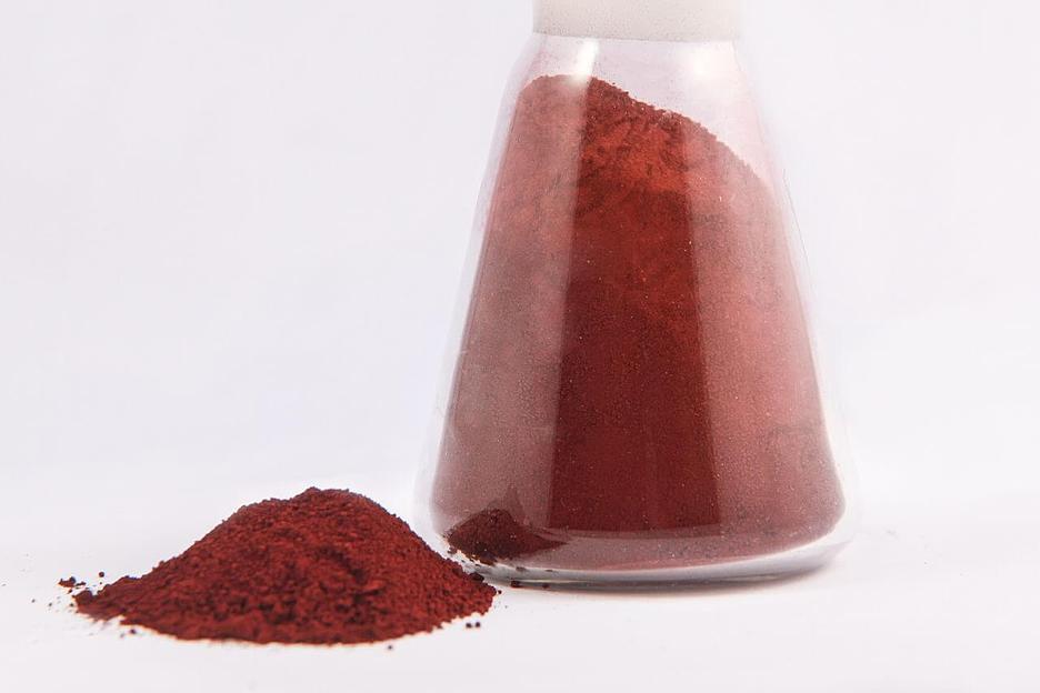 Железо (III) оксид для катализаторов фото 1