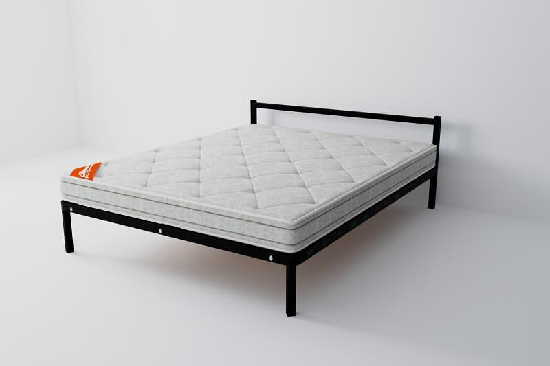 Кровать Berhouse «Мета» с матрасом ОПТ фото 1