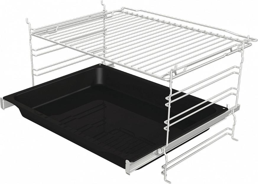 Духовой шкаф Электрический Gorenje BOS6737E05DBG черный фото 9