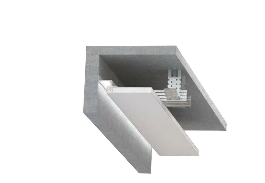 Профиль алюминиевый SWG PRO FGC-20-BL-2 фото 1