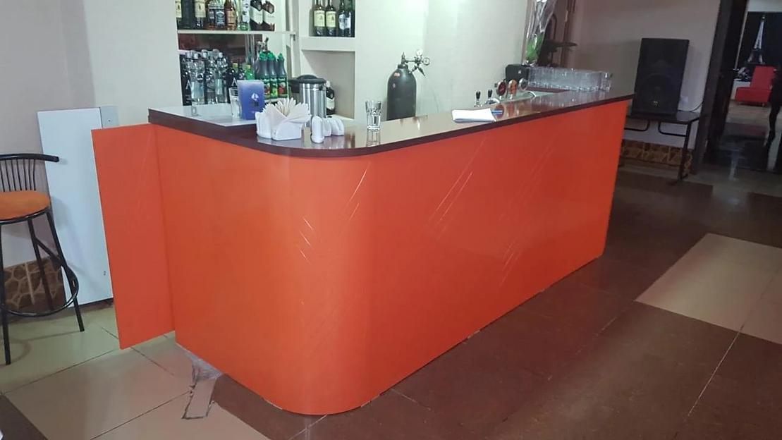 Изготовление барной стойки на заказ фото 2