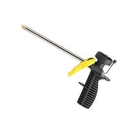 STAYER Пистолет "STANDARD" "TOPGun" для монтажной пены, пластмассовый корпус [06860_z01/06860_z02] фото 1