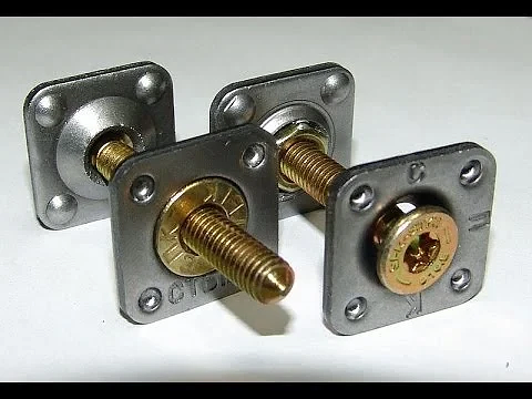 Крепления механические для стыковки конвейерной ленты фото 2