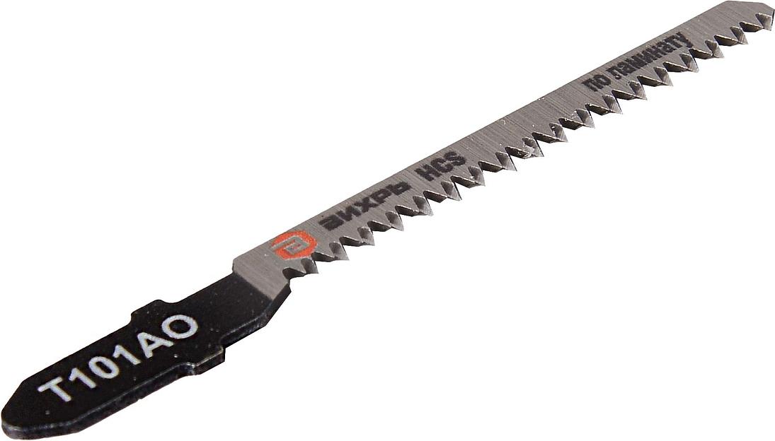 Набор пилок по ламинату Вихрь Т101АО 2пред. (лобзики) фото 5