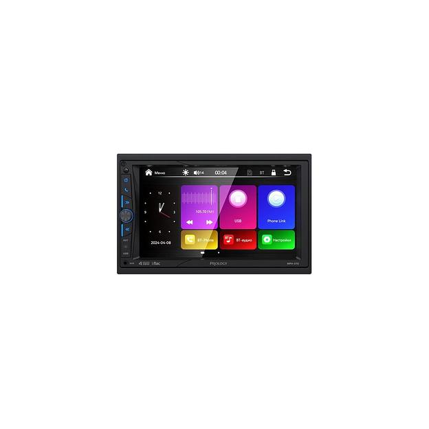 Автомагнитола Prology MPV-370 фото 1