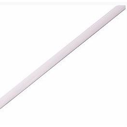 REXANT 20-1001 1.0 / 0.5 мм 1м термоусадка белая (уп. 50 м) фото 1