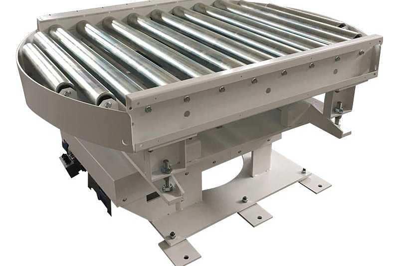 Поворотный стол для поддонов фото 1