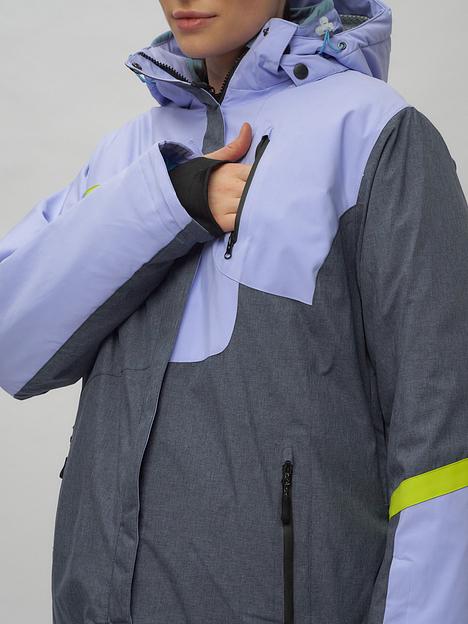 Костюм горнолыжный CHUNMAI 02282-1F фото 10