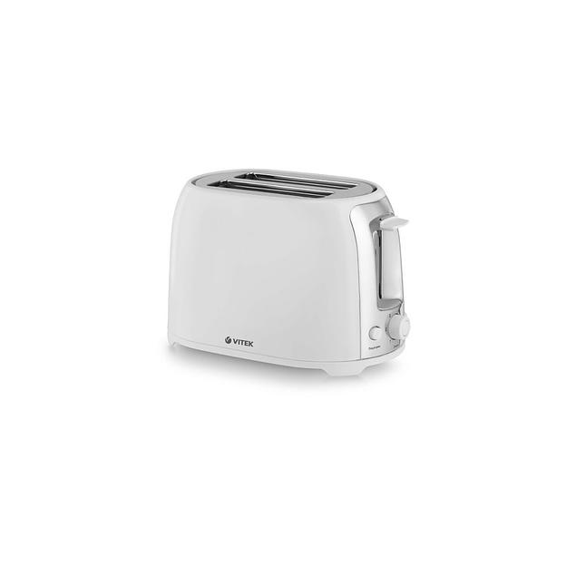 Тостер Vitek VT-1582, белый фото 1