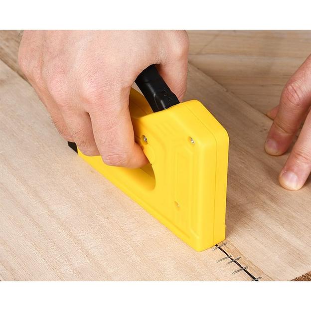 Мебельный степлер пластиковый Deli DL238002 фото 7