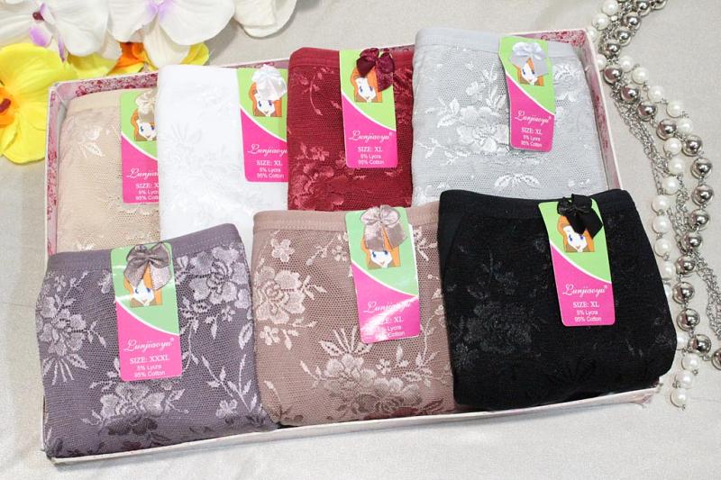 Трусы женские р-р 50-54 Арт. 3966 (к.10548) фото 2