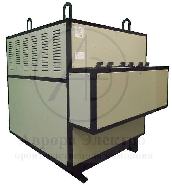 Трансформатор силовой электропечной ТПЗ-380/294-346-433-130,0 фото 1