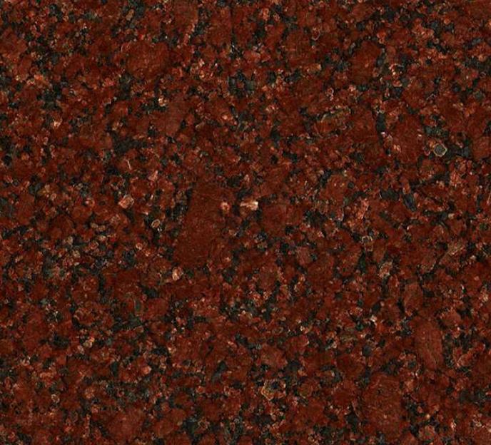 Гранитная плитка «Imperial Red» 600*300*30 полированная ОПТ фото 1