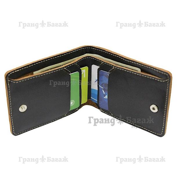 Портмоне RS КО-3-RS/черн фото 5