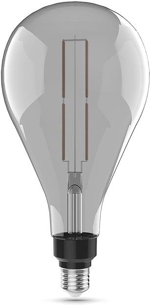 Лампа светодиодная Gauss Filament Vintage 6Вт цок.:E27 шар 220B св.свеч.бел.нейт. (упак.:10шт) (179802205) фото 2