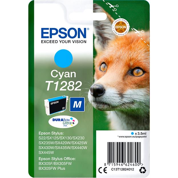 Картридж Epson C13T12824012 фото 1