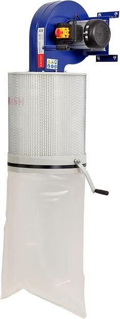 Вытяжная установка Belmash DC850C 220В 750Вт белый (D097A) фото 2