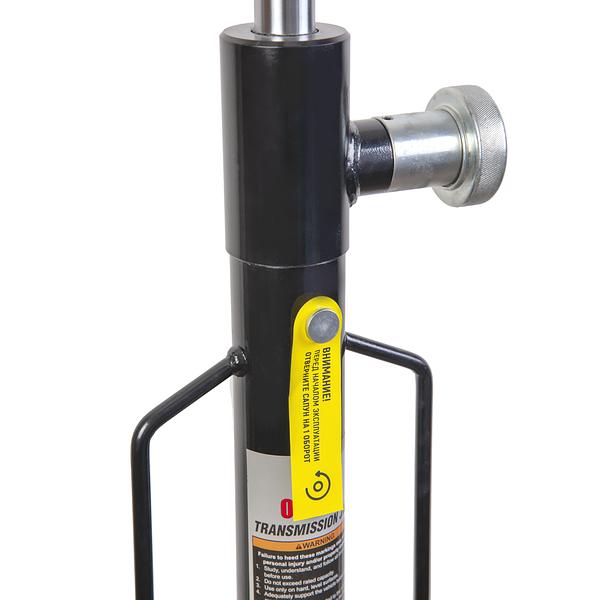 Стойка гидравлическая трансмиссионная 500 кг. WDK-80504 фото 2