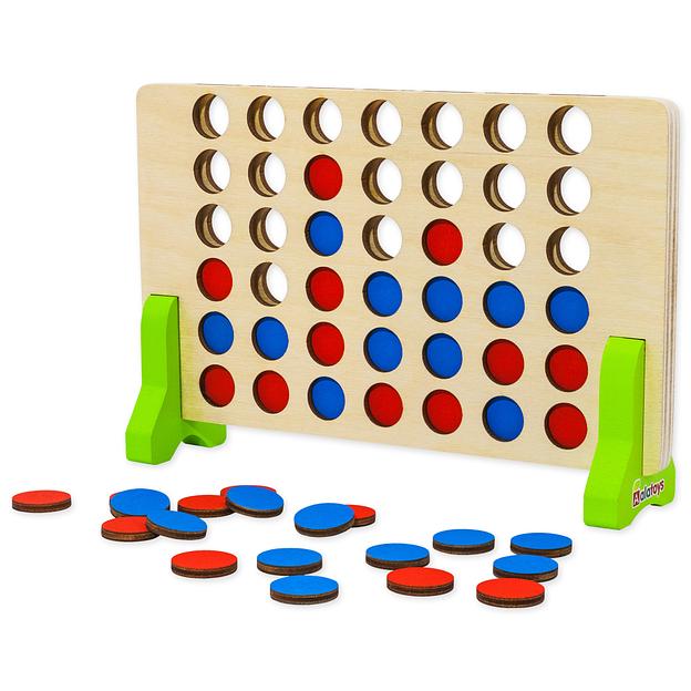 4 в ряд фото 1