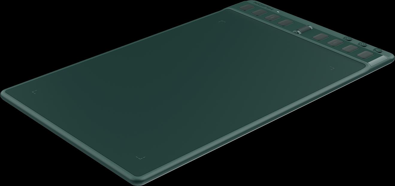 Графический планшет Huion H951P Green фото 8