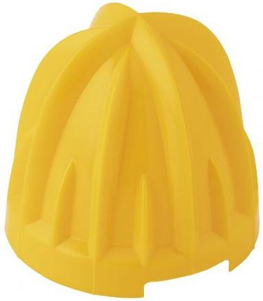 Соковыжималка цитрусовая Scarlett SC-JE50C02 25Вт рез.сок.:700мл. белый/желтый фото 7