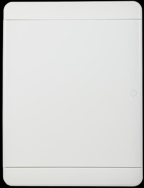 Корпус пластиковый ЩРВ-П-24 IP41 бел. дверь TEKFOR IEK TF5-KP13-V-24-41-K01-K01 фото 5
