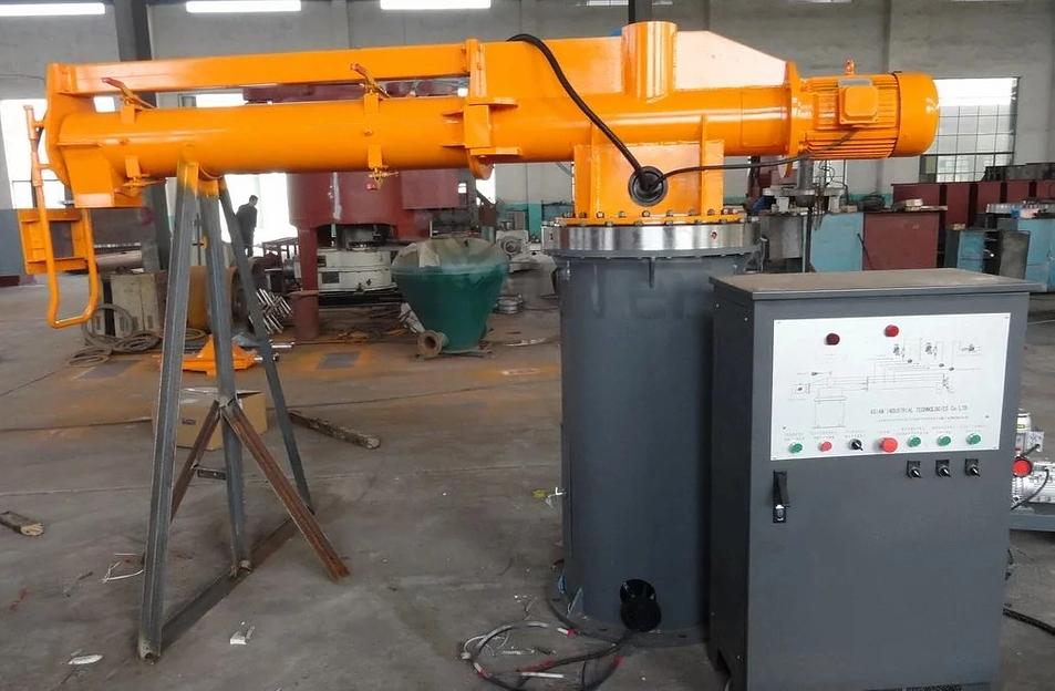 Смеситель ХТС непрерывного и периодического действия фото 7