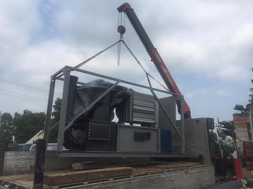 Модульный мини НПЗ Starlet «Малыш» 3 тн/сут фото 1