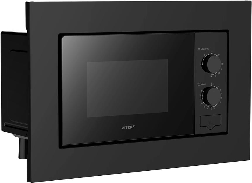 Микроволновая печь Vitek VBMW 2030 BG 20л. 700Вт серый (встраиваемая) фото 5