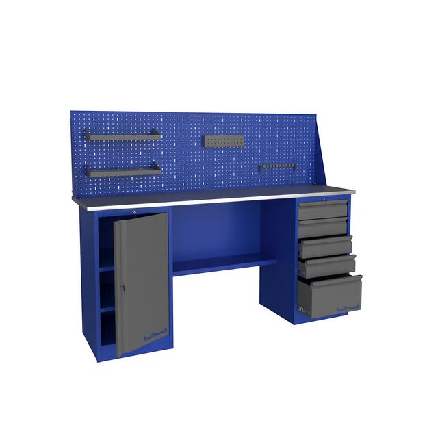 Верстак «Верстакофф Proffi» E 218 Т Д5 Э фото 1