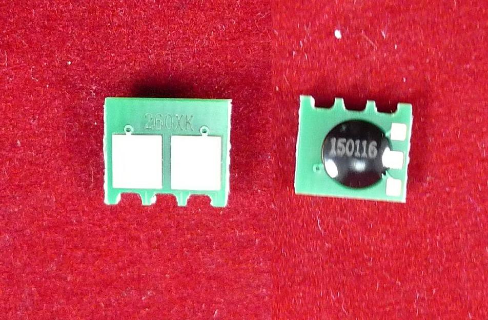 Чип для картриджа CE260X Black, 17K ELP Imaging® фото 1