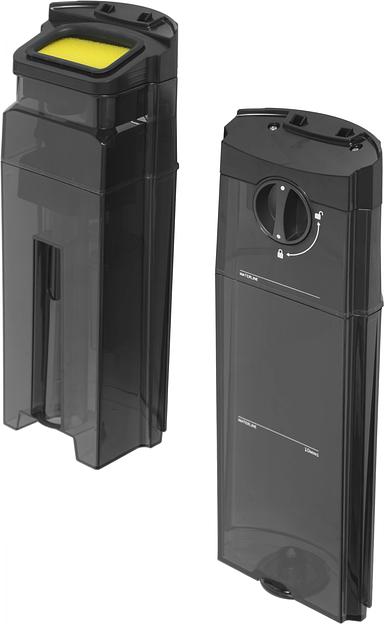 Пылесос моющий Rondell RDE-2080 200Вт черный/красный фото 7