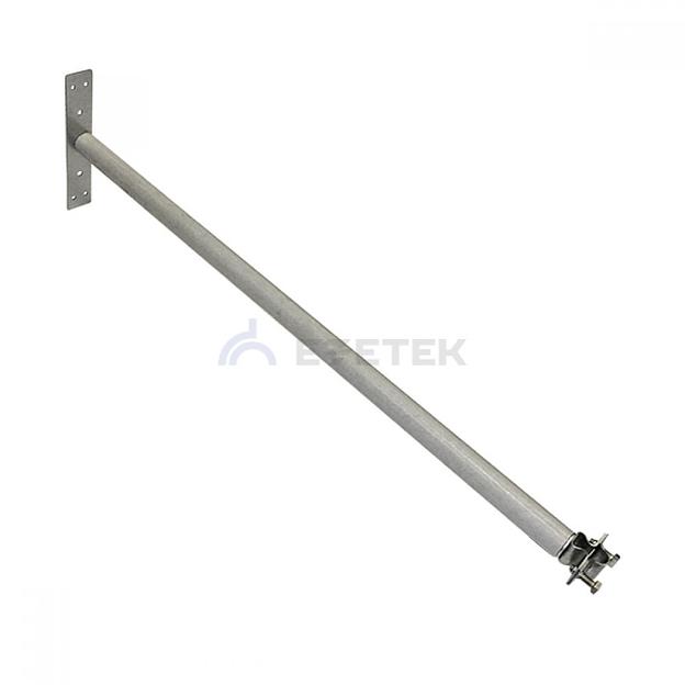 Изолированный держатель молниеприёмника 500 мм фото 1