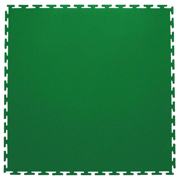 Sold Skin - универсальное модульное покрытие из ПВХ, толщина 5 мм. , Цвет Зеленый RAL 6029, Толщина модуля 5 мм. фото 1
