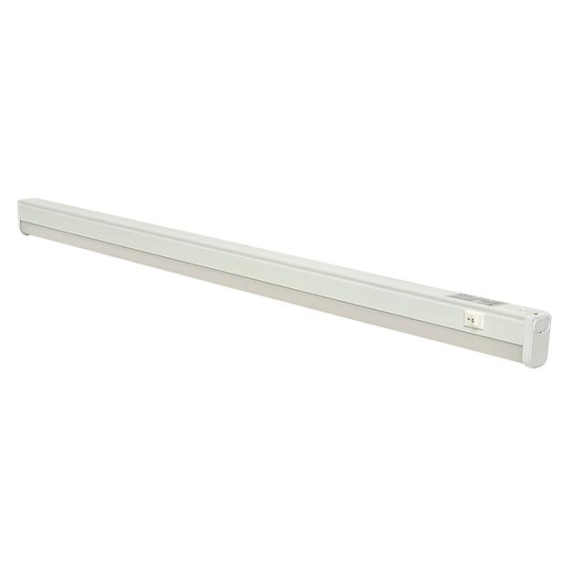 Светильник светодиодный линейный с выключателем ДБОВ-7102 7 Вт 4000K IP20 Basic фото 1