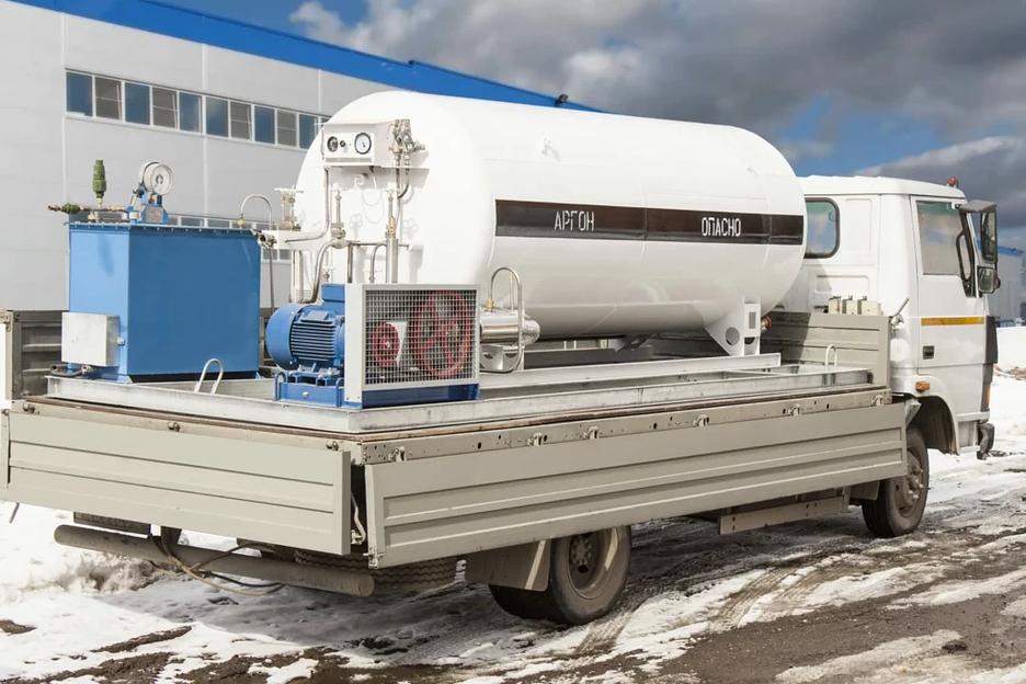 Газификационная установка Aria-2,75/20С фото 2