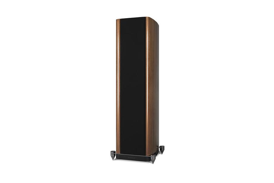 Напольные акустические системы Wharfedale Aura 4 Цвет: Орех [HI-GLOSS WALNUT] фото 4