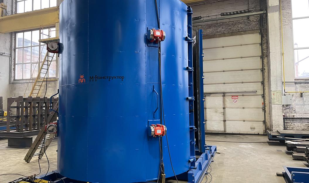 Металлоформы труб микротоннелирования фото 3