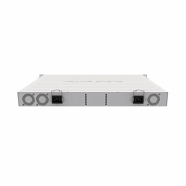 Коммутатор MikroTik CRS354-48G-4S+2Q+RM 1x100Mb 48G 4SFP+ управляемый фото 3