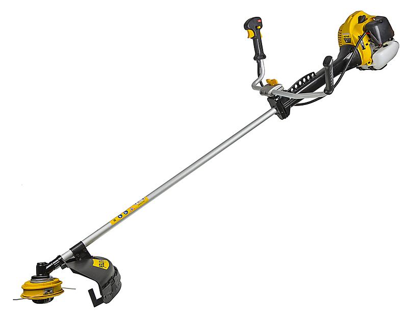 Триммер бензиновый Huter GGT-2900T PRO 2900Вт 3л.с. неразбор.штан. реж.эл.:леска/нож фото 3