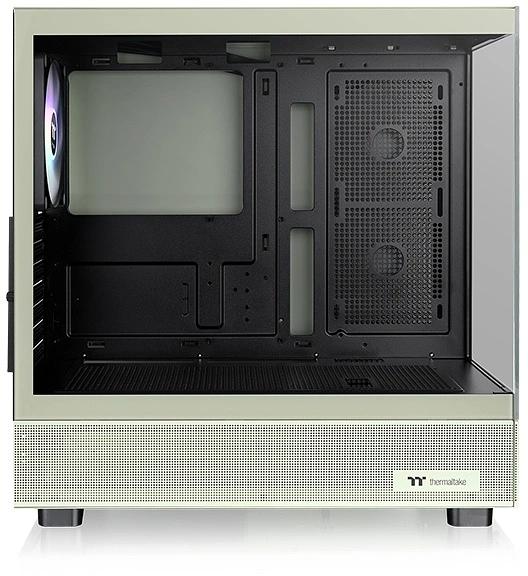 Корпус Thermaltake View 270 TG ARGB зеленый без БП ATX 9x120mm 5x140mm 1x200mm 2xUSB3.0 audio bott PSU фото 3